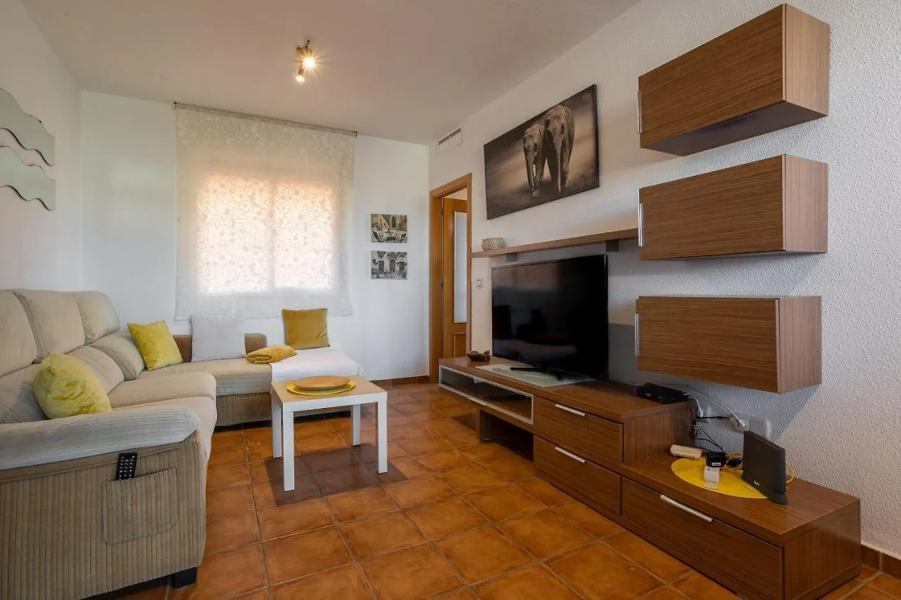 Apartamento Piso Peñoncillo Torrox