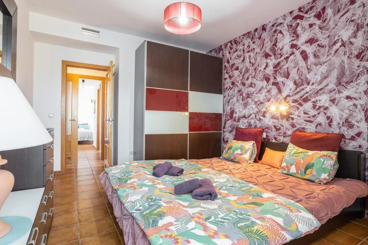 Apartamento Piso Peñoncillo Torrox