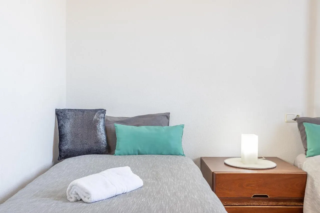 Apartamento Piso Peñoncillo Torrox 0*,